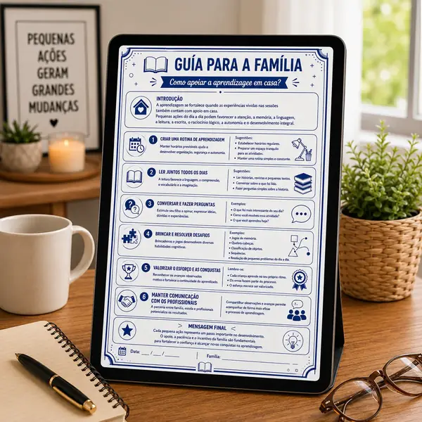 Guia para a Família