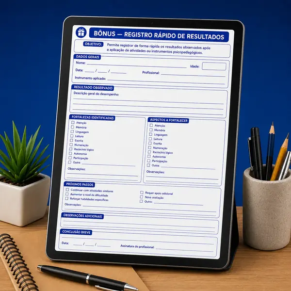 Registro Rápido de Resultados